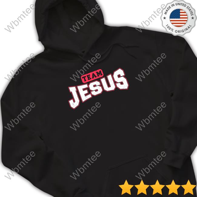 90'S Team Jesus T-Shirt 90'S Team Jesus T-Shirt