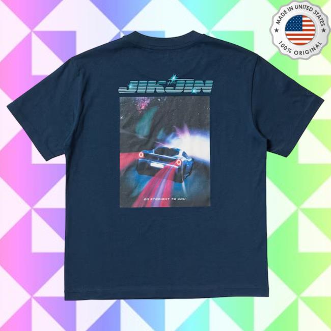 Find Your TREASURE UT JIKJIN Tee Shirt Find Your TREASURE UT JIKJIN Tee Shirt