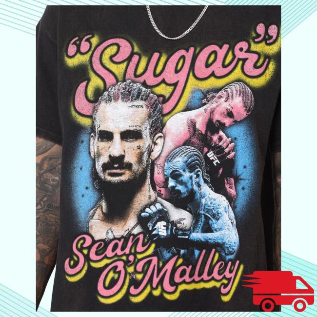 Goat Crew X Ufc Sugar Sean Vintage Crewneck Sweatshirt Goat Crew X Ufc Sugar Sean Vintage Crewneck Sweatshirt