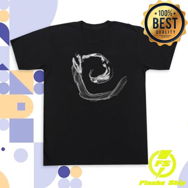 Caroline Polachek Shop Apparel Butterfly Net T Shirt Caroline Polachek Shop Apparel Butterfly Net T Shirt