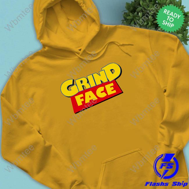 Grindface Crewneck Grindface Crewneck