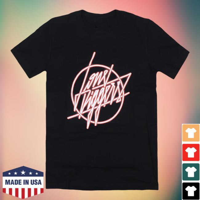 Official HelloMerch Caravan Palace Lone Digger Black Tees CaravanPalace Hello Merch Official HelloMerch Caravan Palace Lone Digger Black Tees CaravanPalace Hello Merch