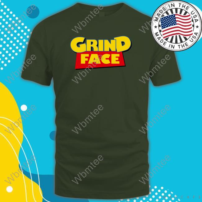 Grindface Crewneck Grindface Crewneck