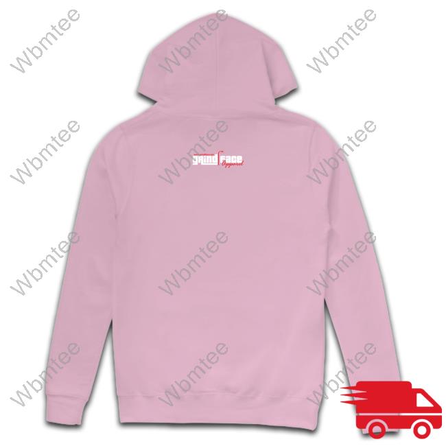 Grindface Crewneck Grindface Crewneck