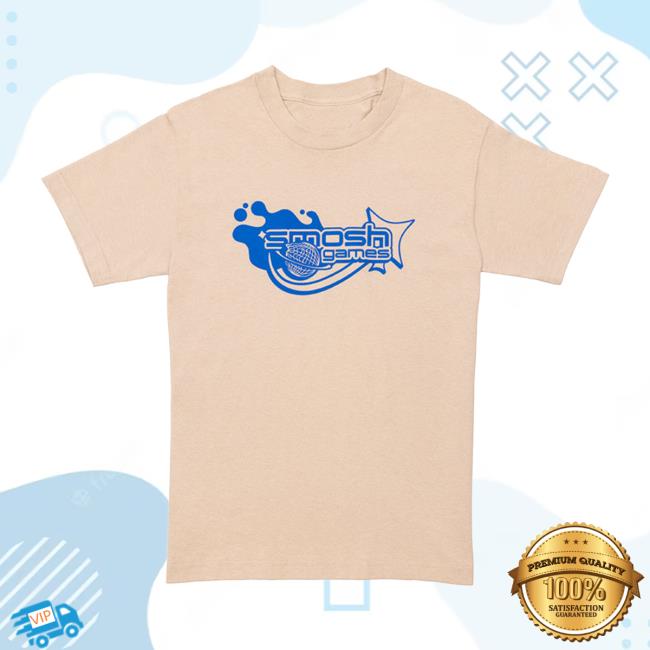 Smosh Merch Smosh Games Logo T-Shirts Smosh Merch Smosh Games Logo T-Shirts