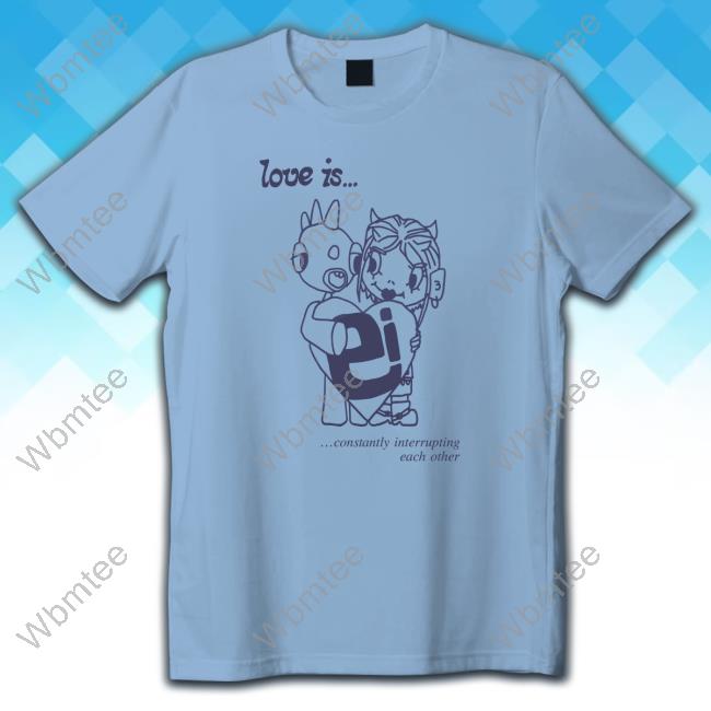 Official Emergency Intercom Merch Store Love Is... Baby Hoodie Official Emergency Intercom Merch Store Love Is... Baby Hoodie