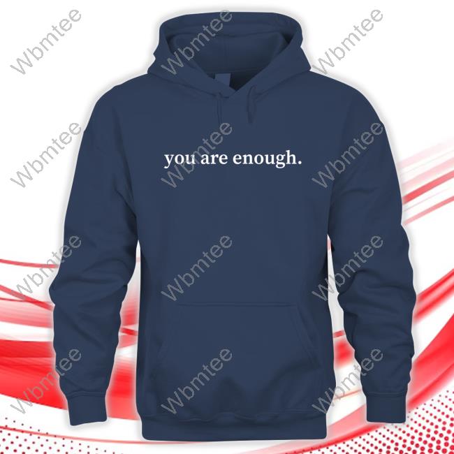 James Prideaux | You Are Enough Crewneck New James Prideaux | You Are Enough Crewneck New