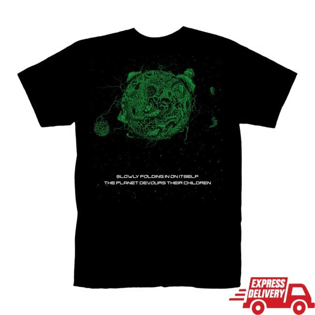 20 Buck Spin Merch Tomb Mold - Planetary Clairvoyance T-Shirt 20 Buck Spin Merch Tomb Mold - Planetary Clairvoyance T-Shirt