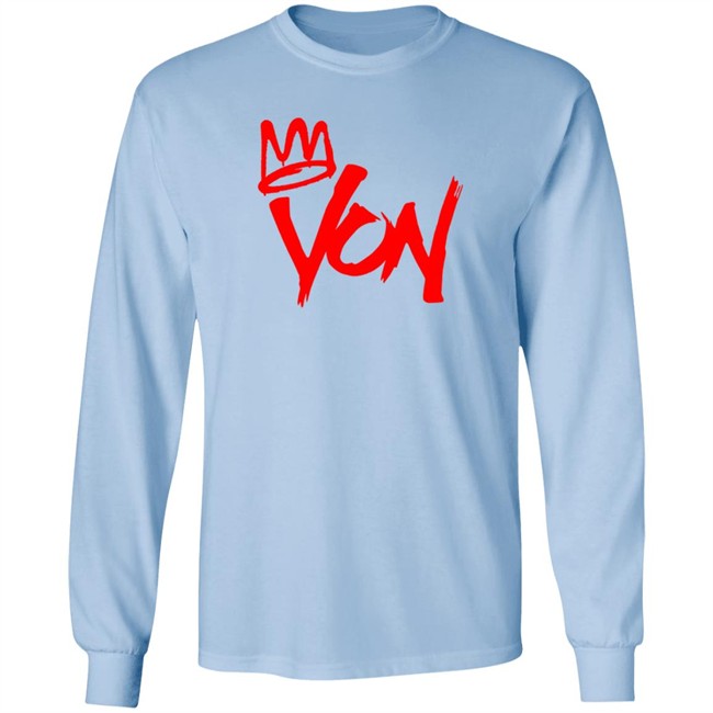 King Von Merch Von T Shirt King Von Merch Von T Shirt