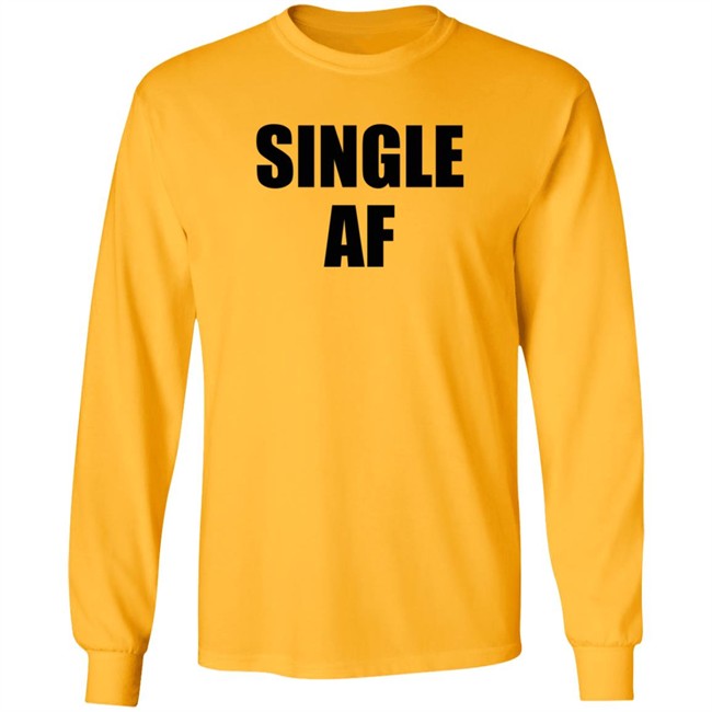 Single Af T Shirt Iam_Melma Single Af T Shirt Iam_Melma