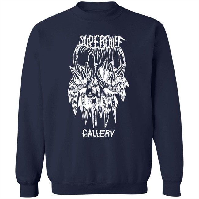 Super Chief Gallery Nft Sweatshirt Andrew Wang Super Chief Gallery Nft Sweatshirt Andrew Wang