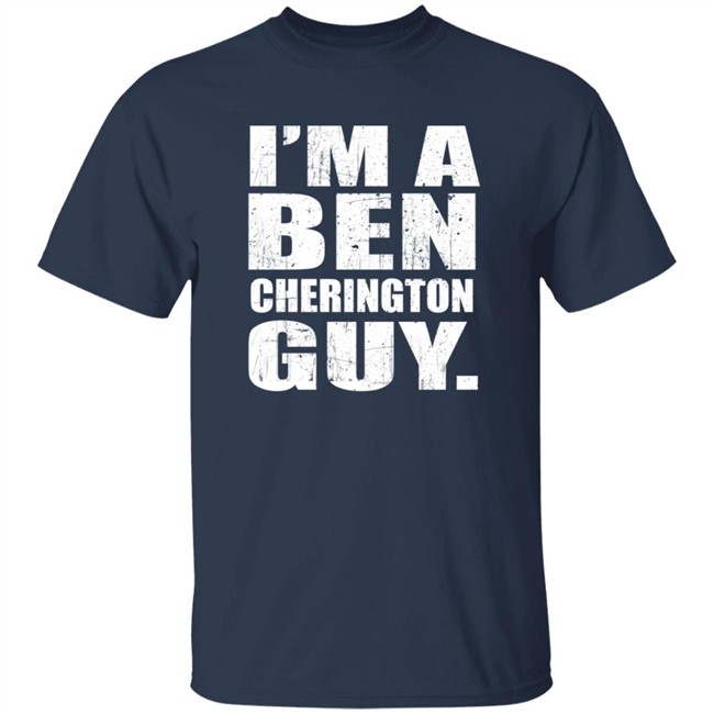 Jared Carrabis Im A Ben Cherington Guy Shirt Jared Carrabis Im A Ben Cherington Guy Shirt