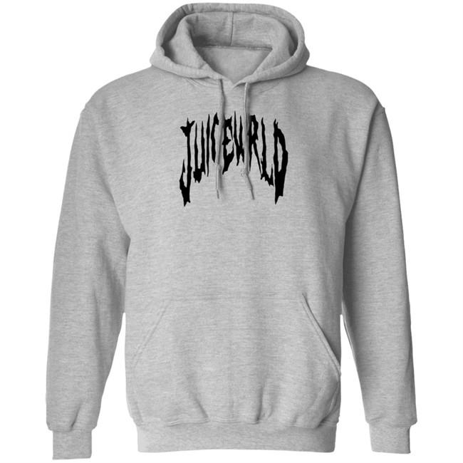 999 Merch Juice Wrld Shirt In White 999 Merch Juice Wrld Shirt In White