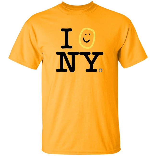 Happiness Project Merch New York Nick T Shirt Happiness Project Merch New York Nick T Shirt