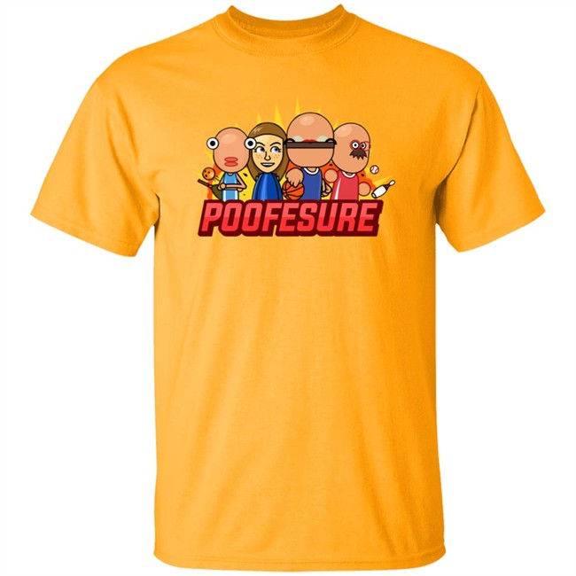 Shop The Official Poofesure Merch Clothing Store Shirt Shop The Official Poofesure Merch Clothing Store Shirt