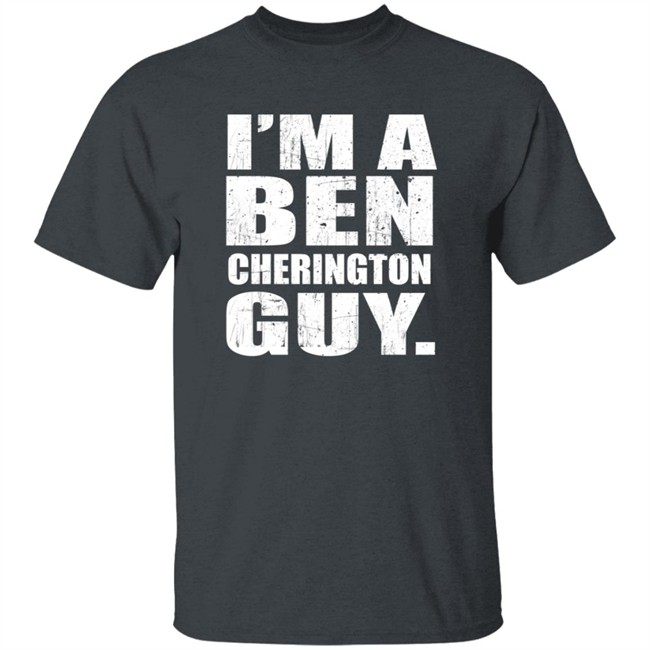 Jared Carrabis Im A Ben Cherington Guy Shirt Jared Carrabis Im A Ben Cherington Guy Shirt