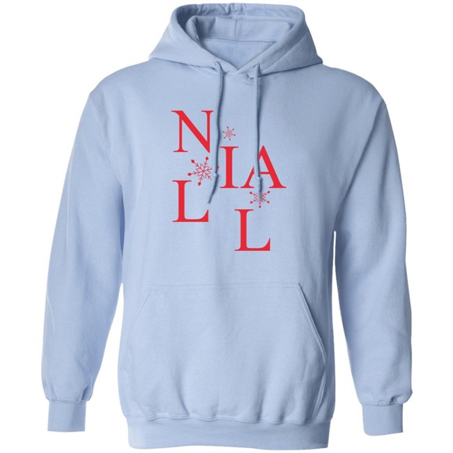 Niall Horan Store Merch Christmas Niall Holiday Sweatshirt Niall Horan Store Merch Christmas Niall Holiday Sweatshirt