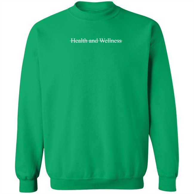 Barstool Sports Store Health And Wellness Crewneck Sweatshirt Hoodie Barstool Sports Store Health And Wellness Crewneck Sweatshirt Hoodie