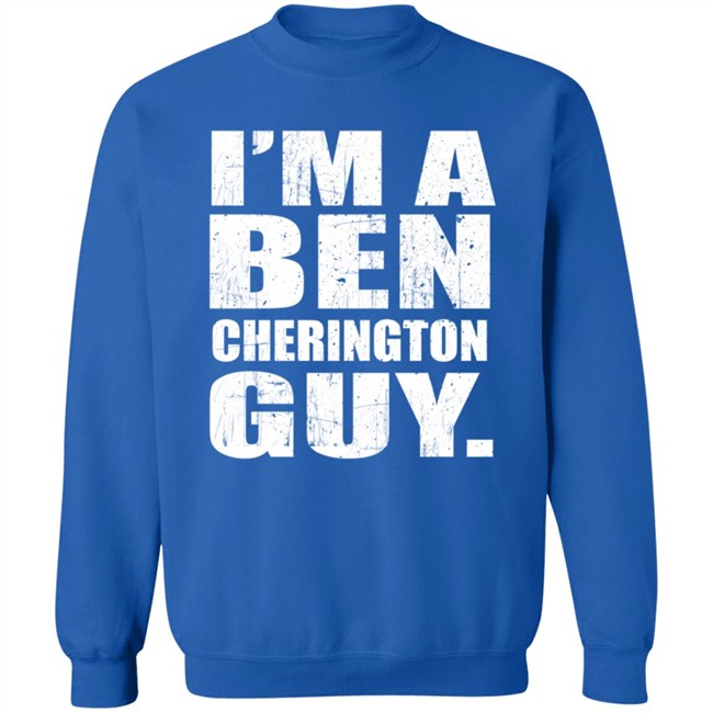 Jared Carrabis Im A Ben Cherington Guy Shirt Jared Carrabis Im A Ben Cherington Guy Shirt