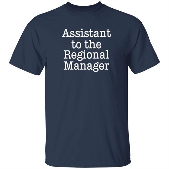 Little Hipster Tees Assistant To The Regional Manager T Shirt Khal Laylo Little Hipster Tees Assistant To The Regional Manager T Shirt Khal Laylo
