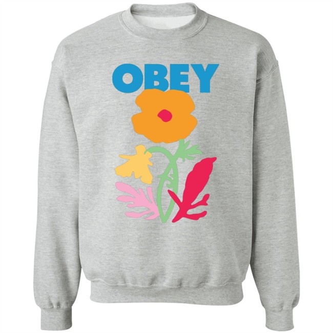 Obey Merch No Future For Apathy Shirt Obey Merch No Future For Apathy Shirt