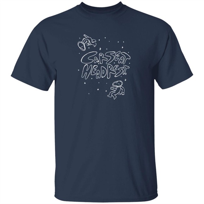 How To Leave Town t shirt Car Seat Headrest Merch How To Leave Town Glow In The Dark Space Shirt