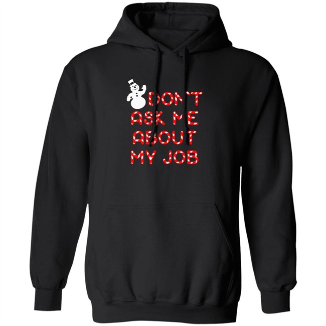 Buzzfeed Unsolved Merch Buzzfeed Ask Me About My Job Holiday Crewneck Sweatshirt Buzzfeed Unsolved Merch Buzzfeed Ask Me About My Job Holiday Crewneck Sweatshirt