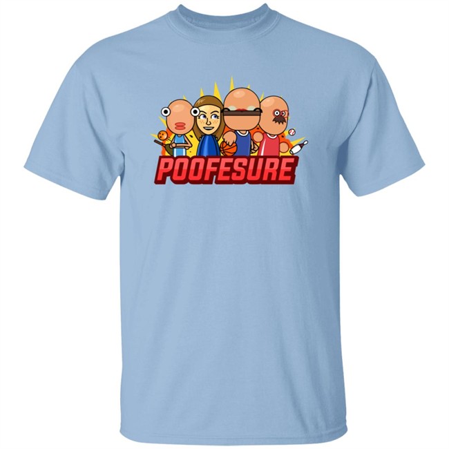 Shop The Official Poofesure Merch Clothing Store Shirt Shop The Official Poofesure Merch Clothing Store Shirt