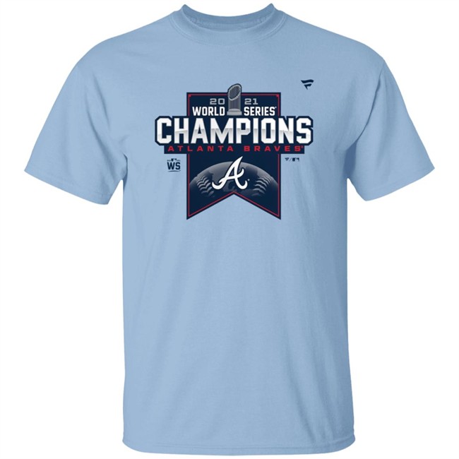 Maria Martin Atlanta Braves Fanatics Branded 2021 World Series Champions Locker Room Shirt Maria Martin Atlanta Braves Fanatics Branded 2021 World Series Champions Locker Room Shirt