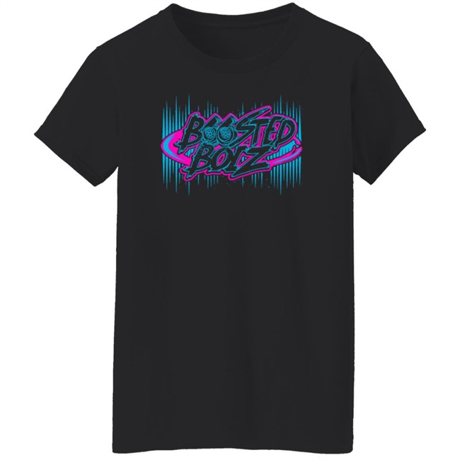 BoostedBoiz Merch Retro BoostedBoiz Shirt BoostedBoiz Merch Retro BoostedBoiz Shirt