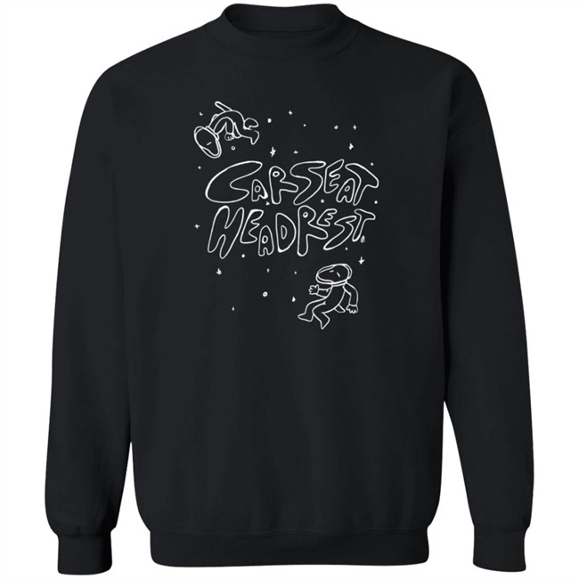 How To Leave Town t shirt Car Seat Headrest Merch How To Leave Town Glow In The Dark Space Shirt