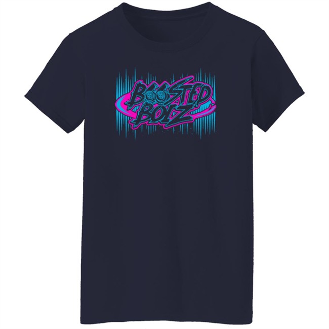 BoostedBoiz Merch Retro BoostedBoiz Shirt BoostedBoiz Merch Retro BoostedBoiz Shirt