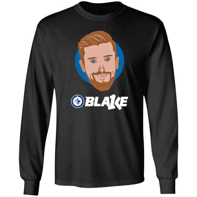 Winnipeg Jets Blake Wheeler T Shirt Winnipeg Jets Blake Wheeler T Shirt