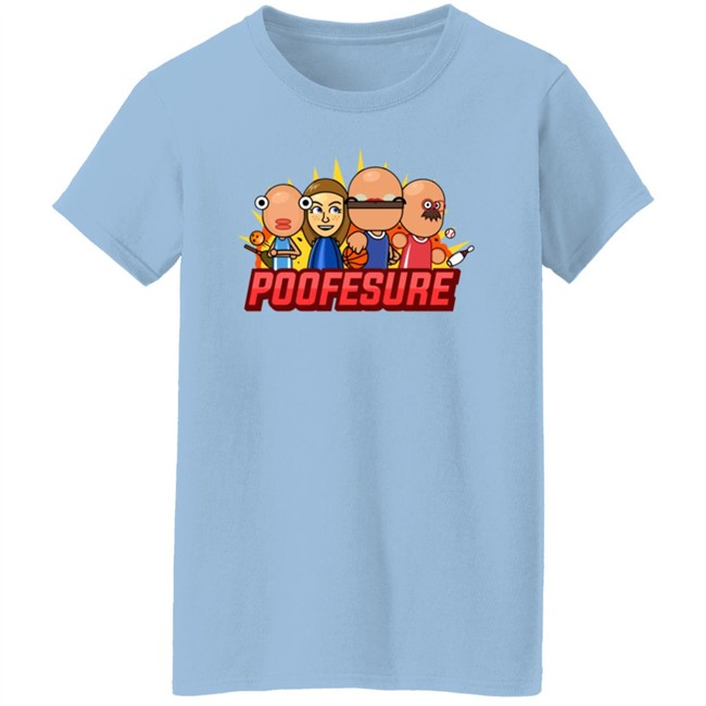 Shop The Official Poofesure Merch Clothing Store Shirt Shop The Official Poofesure Merch Clothing Store Shirt