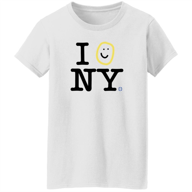 Happiness Project Merch New York Nick T Shirt Happiness Project Merch New York Nick T Shirt