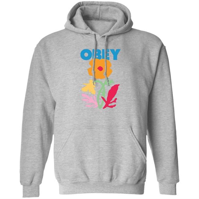 Obey Merch No Future For Apathy Shirt Obey Merch No Future For Apathy Shirt