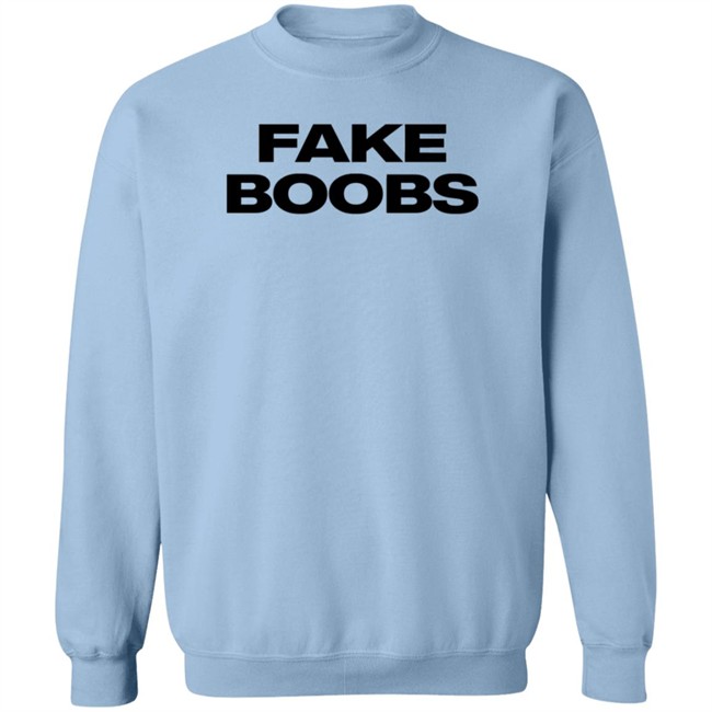 Lizzo Fake Boobs Sweatshirt Lizzo Fake Boobs Sweatshirt