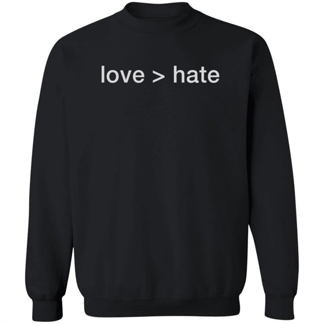 Jenna Purdy Love Than Hate T Shirt The Shop Forward Jenna Purdy Love Than Hate T Shirt The Shop Forward