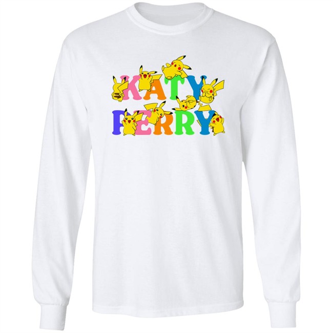 Katy Perry Merch Pokémon X Katy Perry Shirt P25 Pop Up Store Katy Perry Merch Pokémon X Katy Perry Shirt P25 Pop Up Store