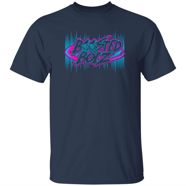 BoostedBoiz Merch Retro BoostedBoiz Shirt BoostedBoiz Merch Retro BoostedBoiz Shirt