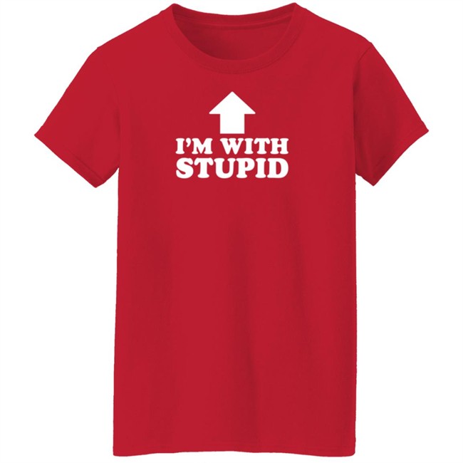 Vlog Creations Merch Im With Stupid Shirt Vlog Creations Merch Im With Stupid Shirt
