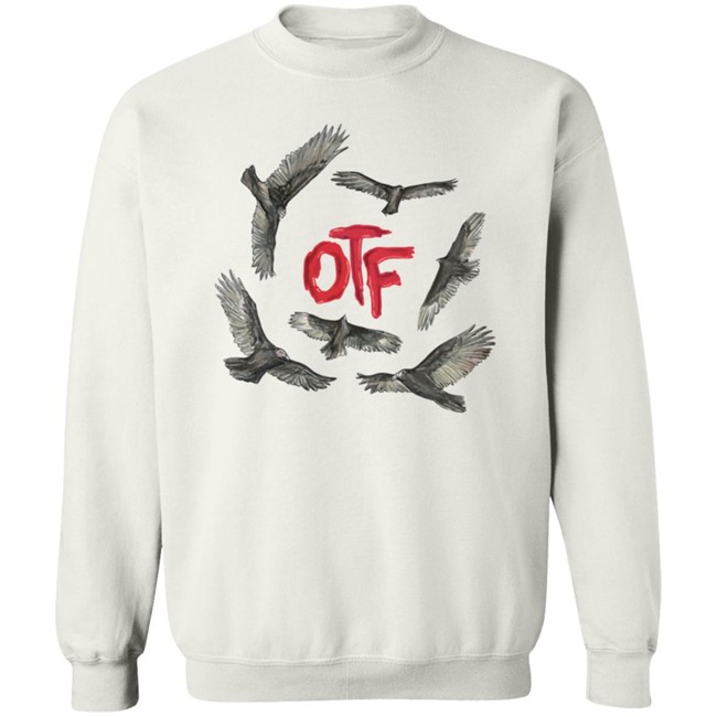 Lil Durk Merch Marcos Alvarado Otf Hoodie Lil Durk Merch Marcos Alvarado Otf Hoodie