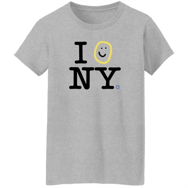 Happiness Project Merch New York Nick T Shirt Happiness Project Merch New York Nick T Shirt