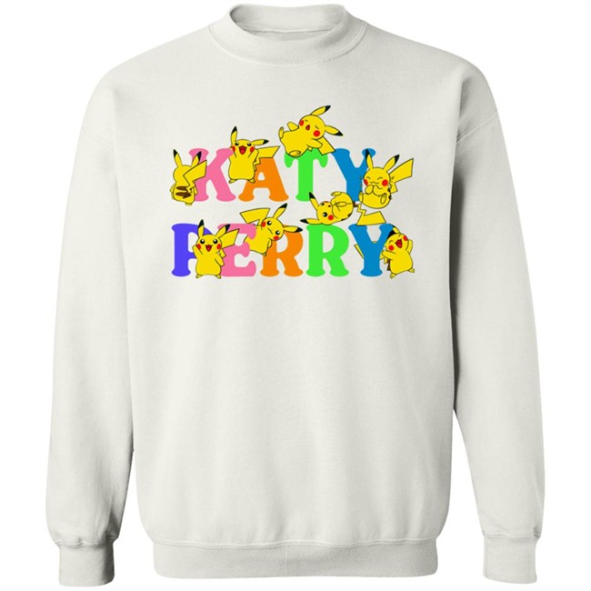 Katy Perry Merch Pokémon X Katy Perry Shirt P25 Pop Up Store Katy Perry Merch Pokémon X Katy Perry Shirt P25 Pop Up Store