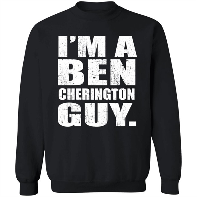 Jared Carrabis Im A Ben Cherington Guy Shirt Jared Carrabis Im A Ben Cherington Guy Shirt