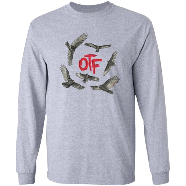Lil Durk Merch Marcos Alvarado Otf Hoodie Lil Durk Merch Marcos Alvarado Otf Hoodie