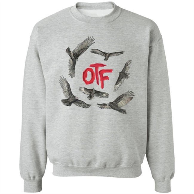 Lil Durk Merch Marcos Alvarado Otf Hoodie Lil Durk Merch Marcos Alvarado Otf Hoodie