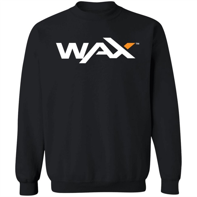 WAX Blockchain Token Cryptocurrency Coin T Shirt DCentralCon WAX Blockchain Token Cryptocurrency Coin T Shirt DCentralCon
