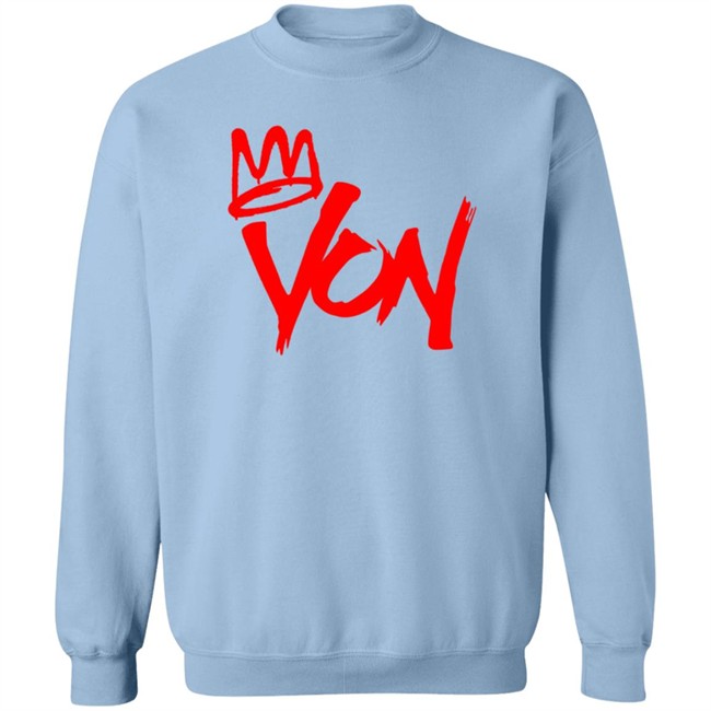King Von Merch Von T Shirt King Von Merch Von T Shirt