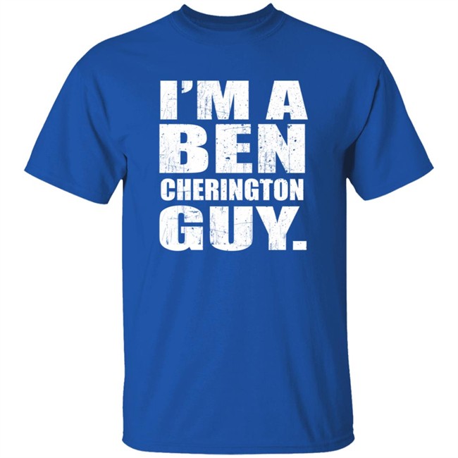 Jared Carrabis Im A Ben Cherington Guy Shirt Jared Carrabis Im A Ben Cherington Guy Shirt